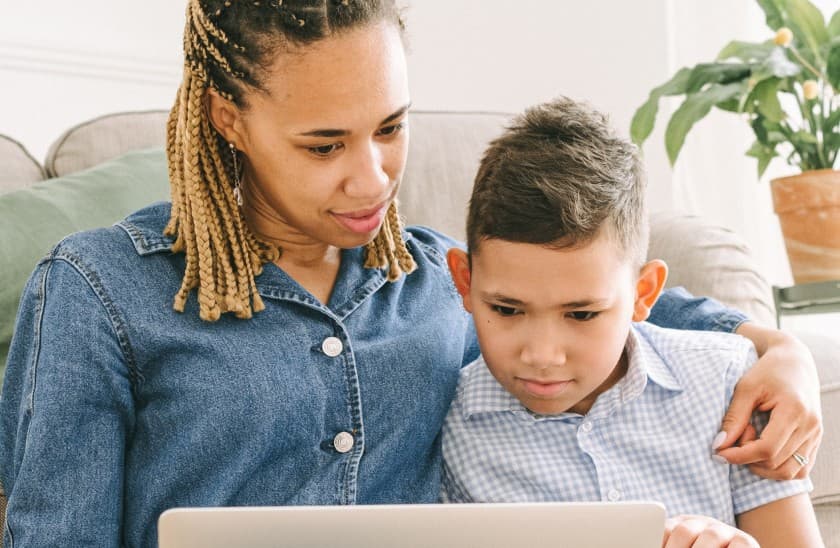 California cuida a la familia