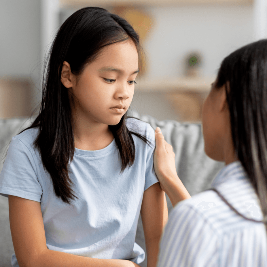 ND 1-2-3: Talking about suicidal thoughts with a neurodivergent child