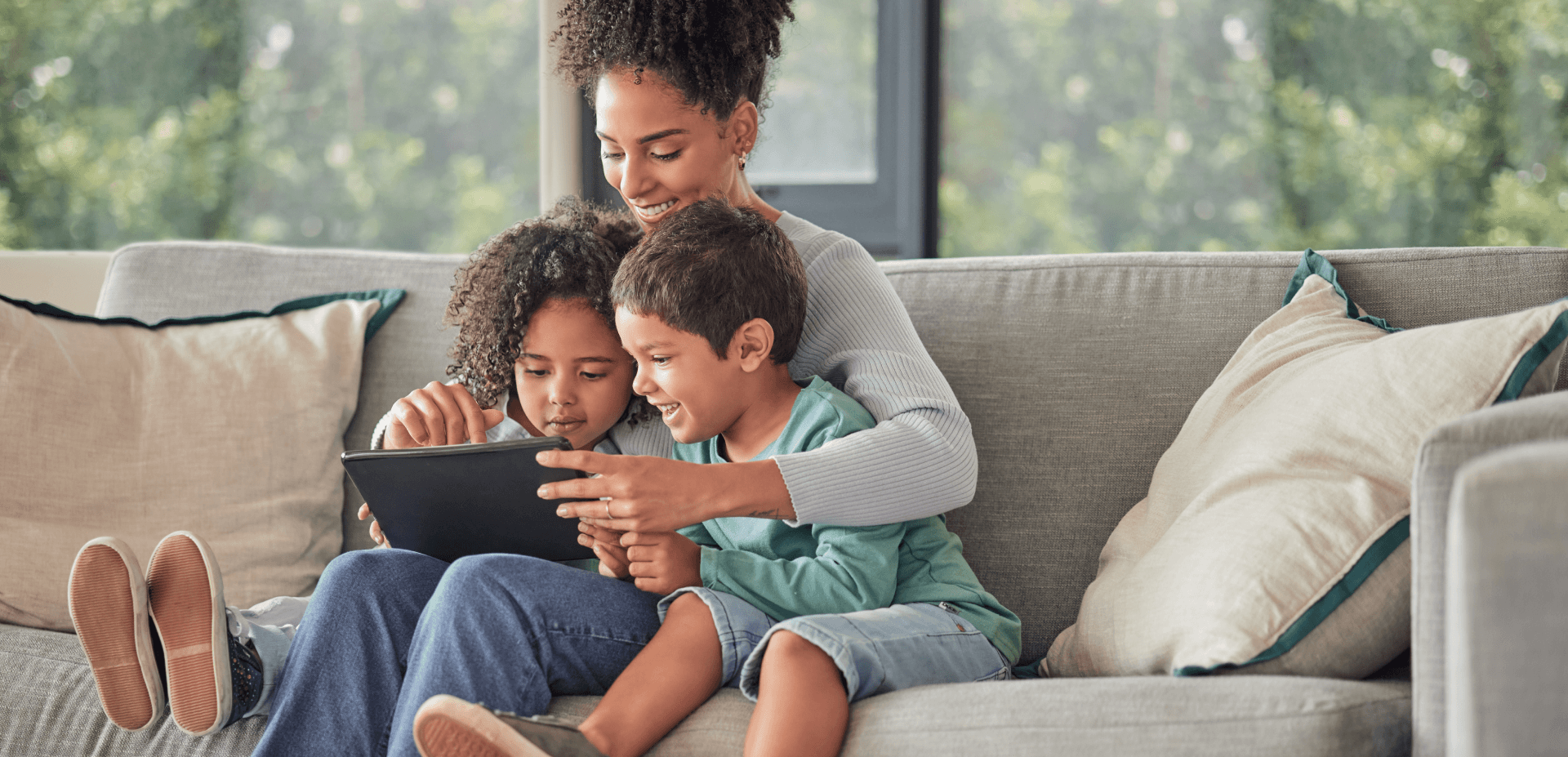 ND 1-2-3: Simple ways to keep kids safe online
